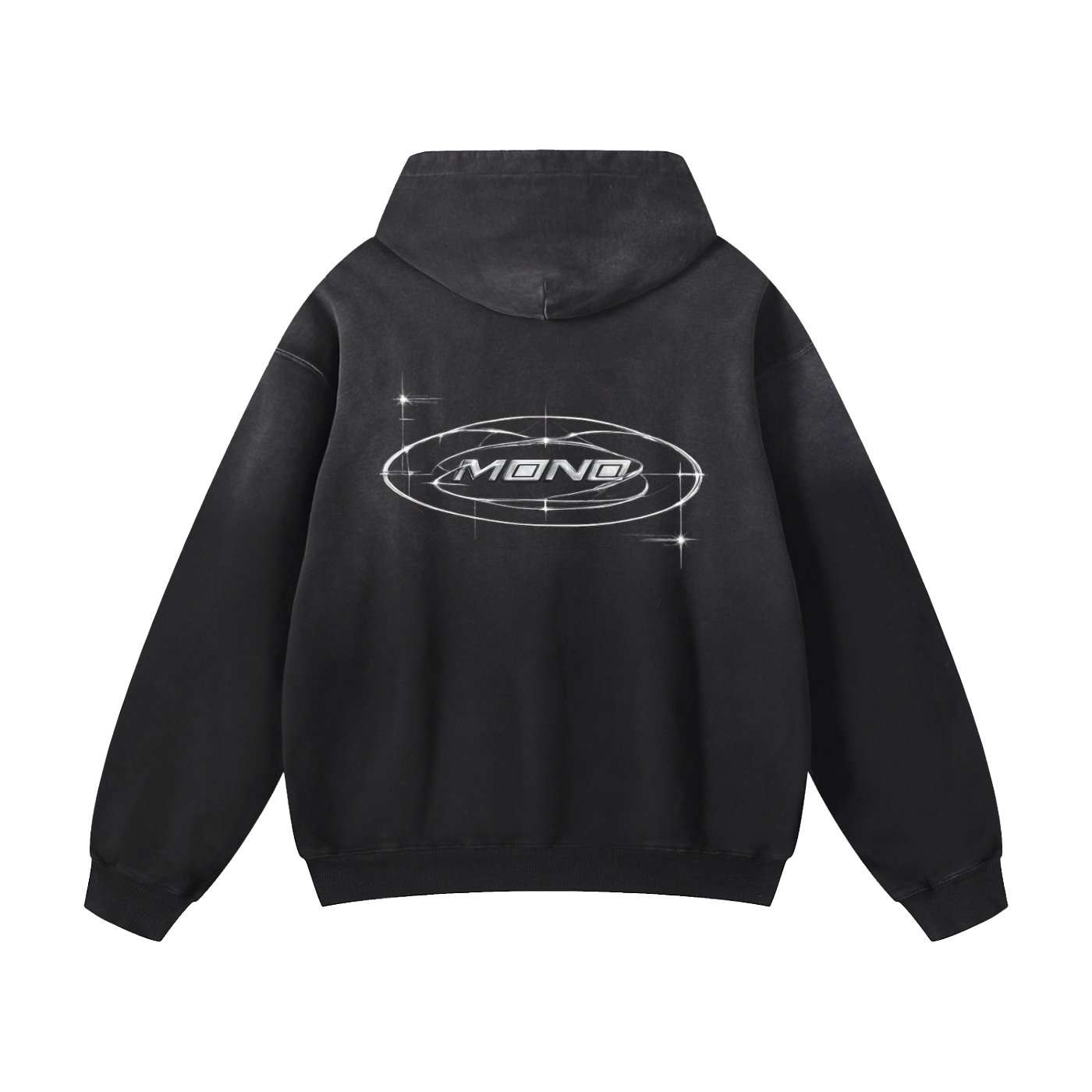 Heavyweight Sunfade Oversized Hoodie
