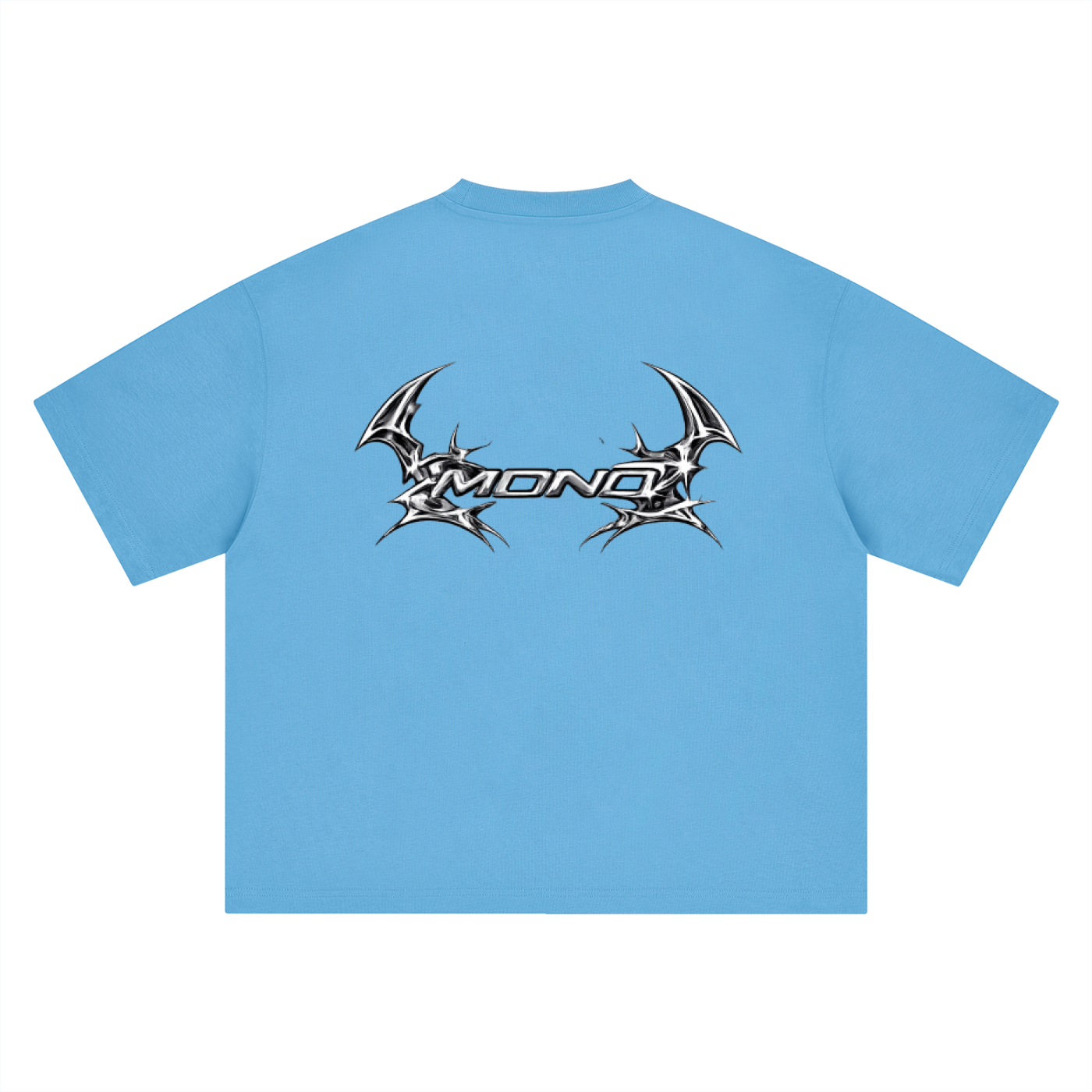 Boxy Oversized T-Shirt