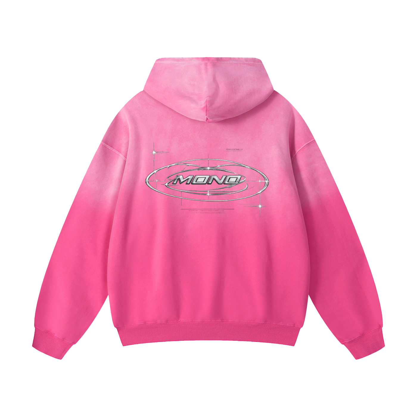 Heavyweight Sunfade Oversized Hoodie