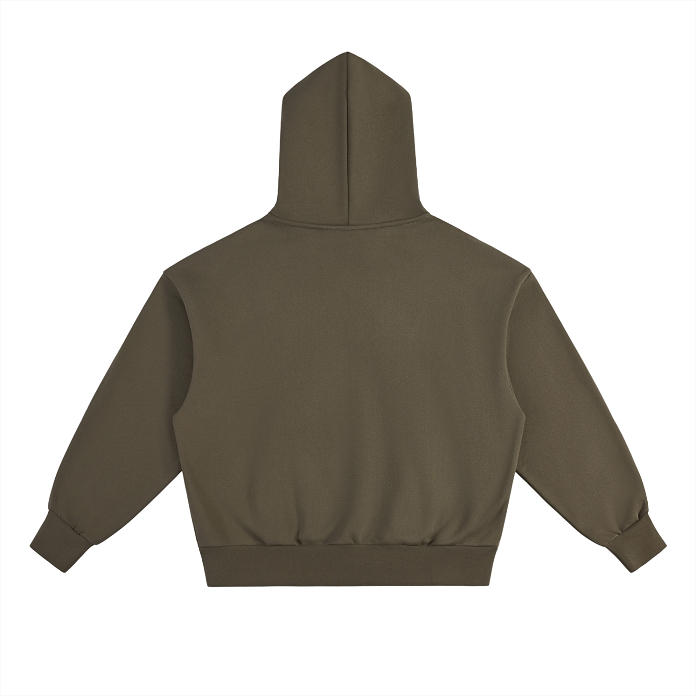 Heavyweight Fleece Hoodie