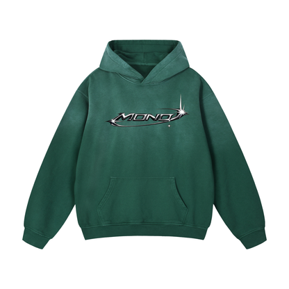 Heavyweight Sunfade Oversized Hoodie