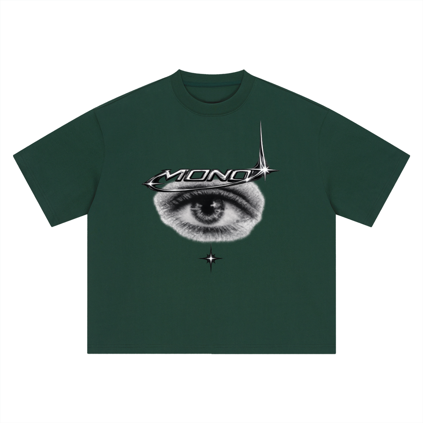 Boxy Oversized T-Shirt