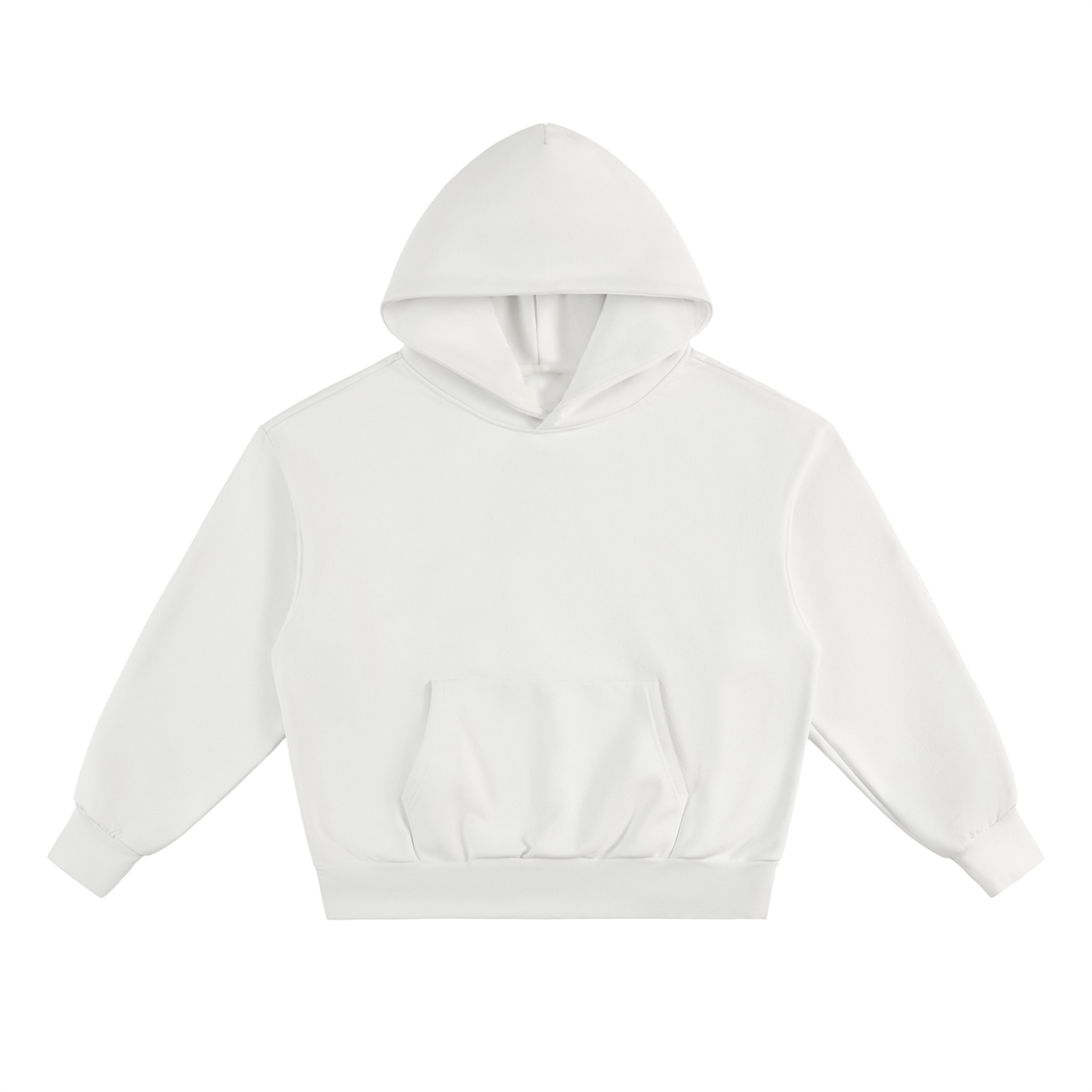 Heavyweight Fleece Hoodie