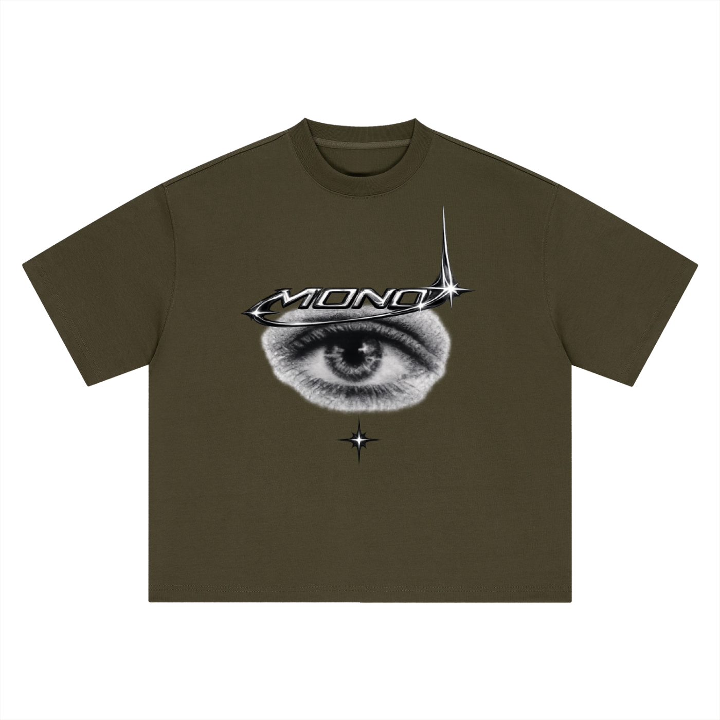 Boxy Oversized T-Shirt