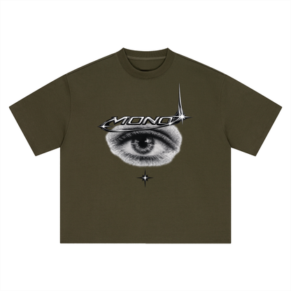 Boxy Oversized T-Shirt