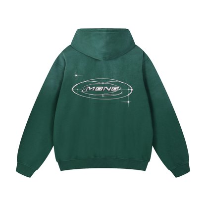 Heavyweight Sunfade Oversized Hoodie