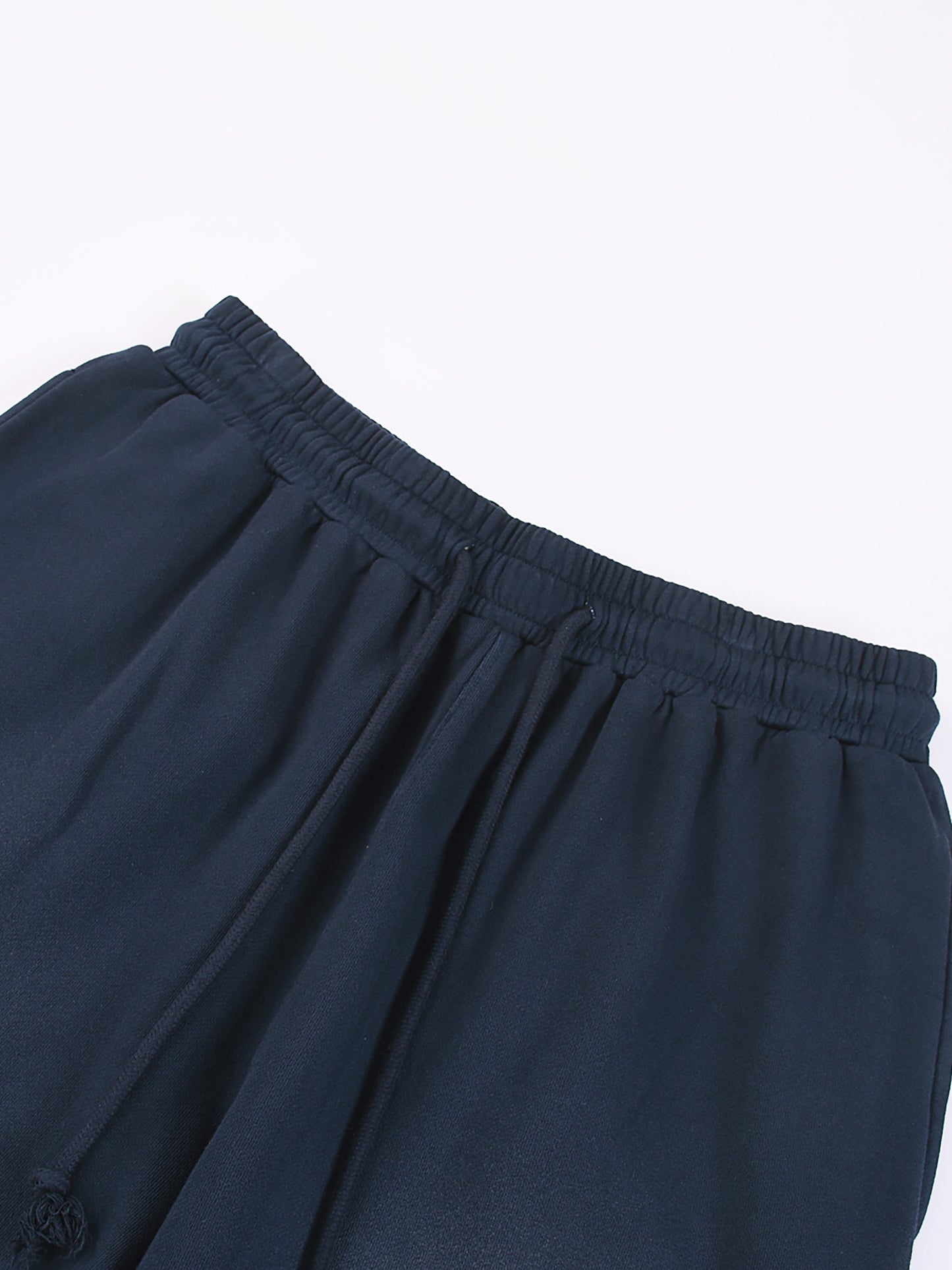 Sunfade Loose Fit Cotton Sweatpants