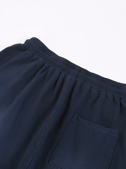 Sunfade Loose Fit Cotton Sweatpants
