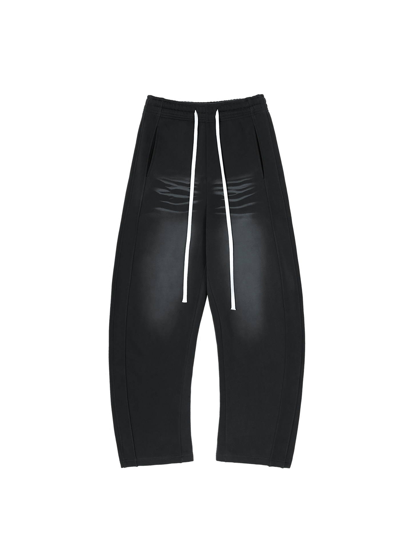 Sunfade Curved Blade Fleece Sweatpants