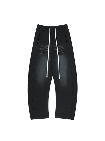 Sunfade Curved Blade Fleece Sweatpants