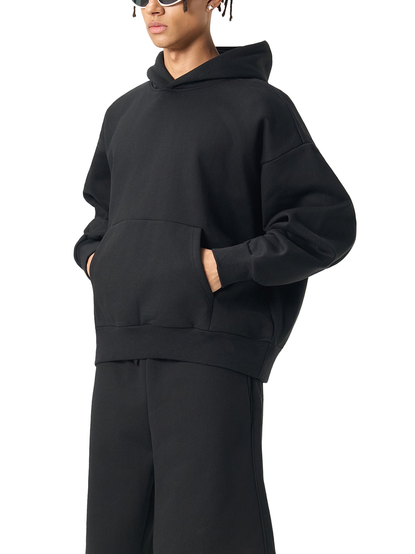 Heavyweight Fleece Hoodie