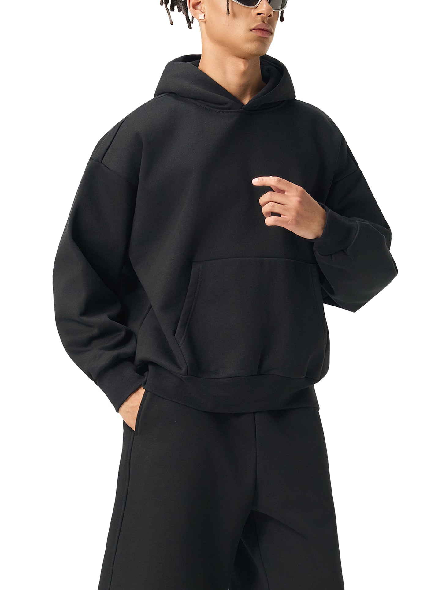 Heavyweight Fleece Hoodie