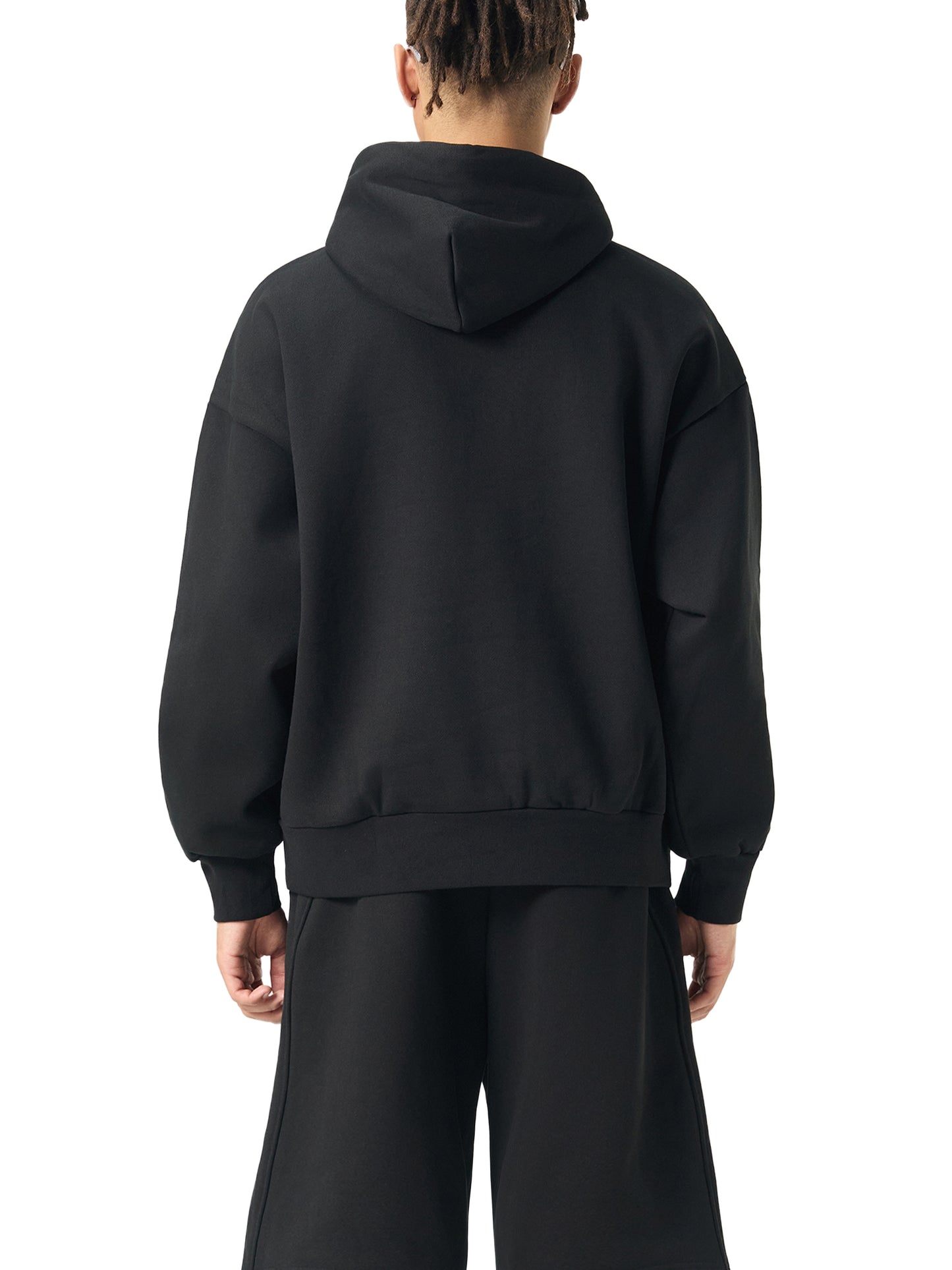 Heavyweight Fleece Hoodie