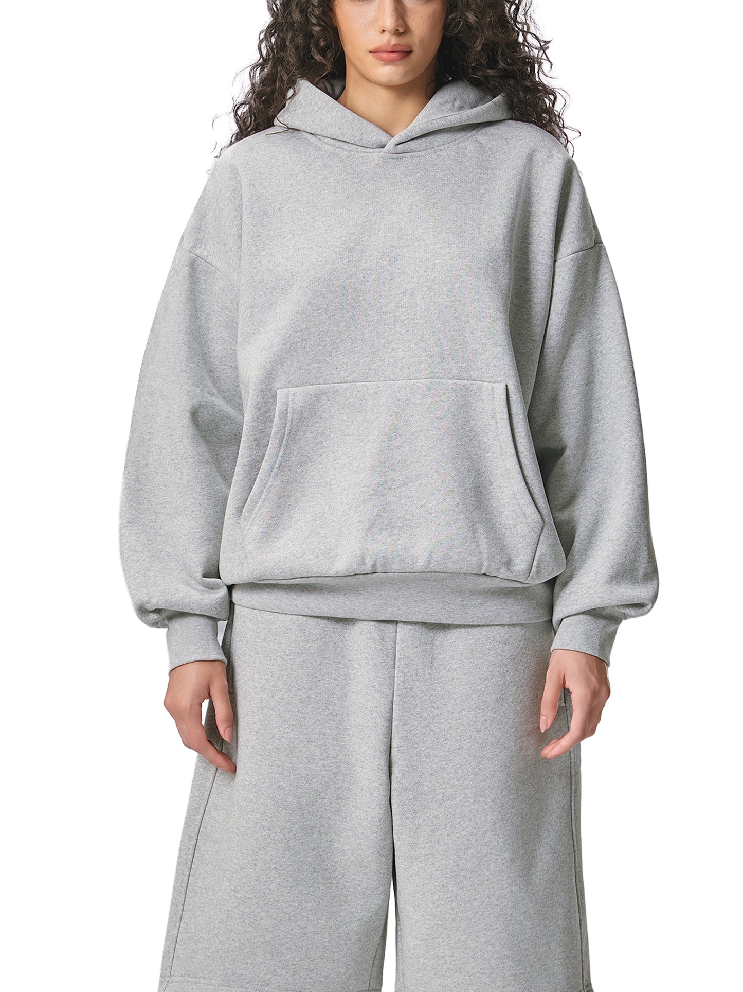 Heavyweight Fleece Hoodie