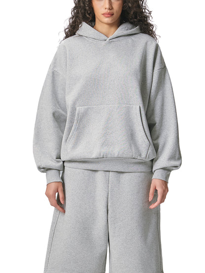 Heavyweight Fleece Hoodie