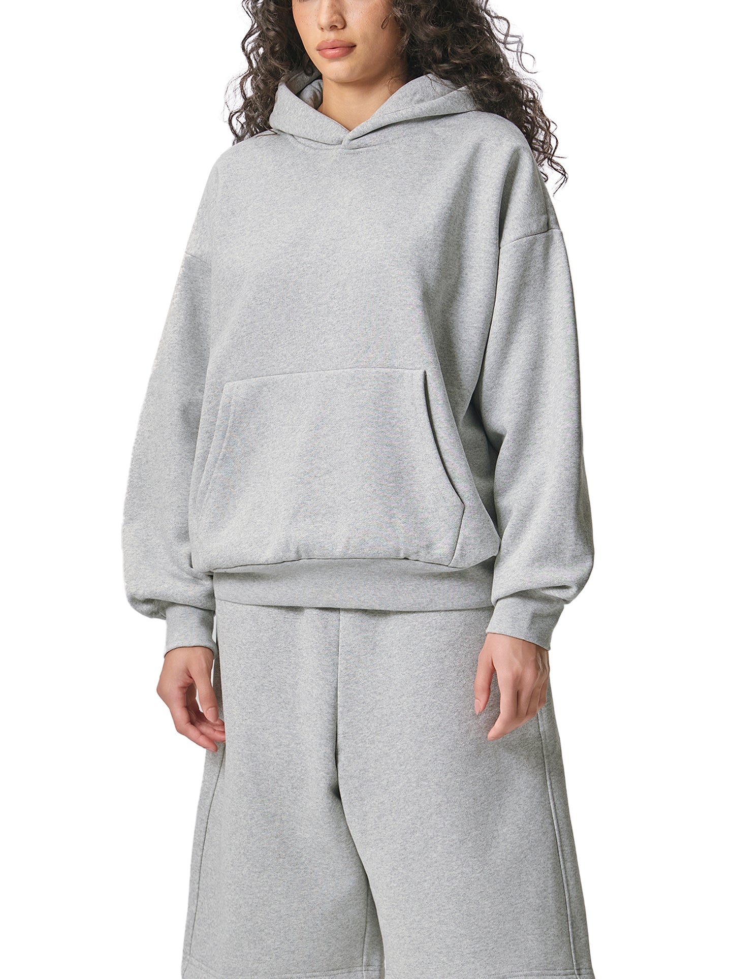 Heavyweight Fleece Hoodie