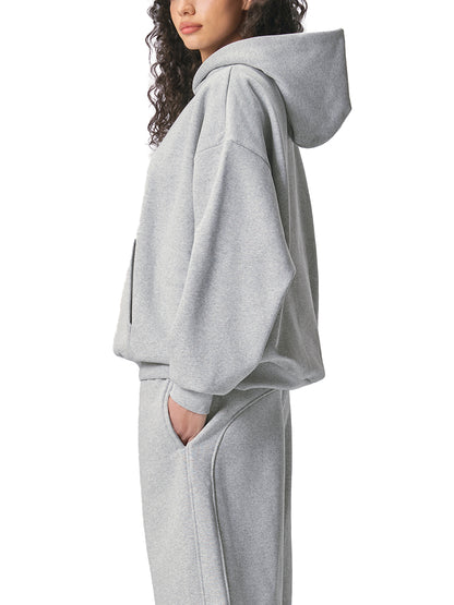 Heavyweight Fleece Hoodie