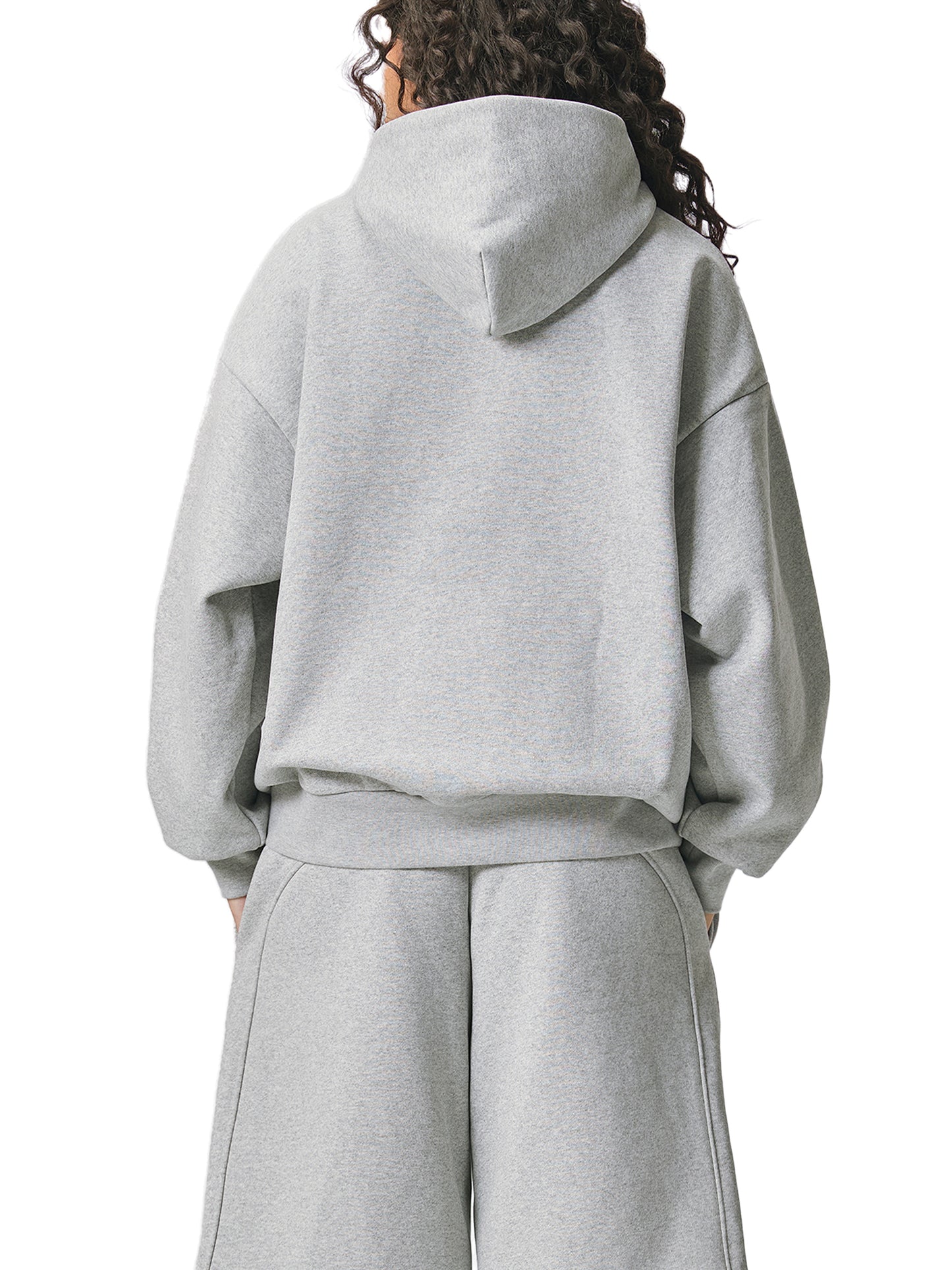 Heavyweight Fleece Hoodie