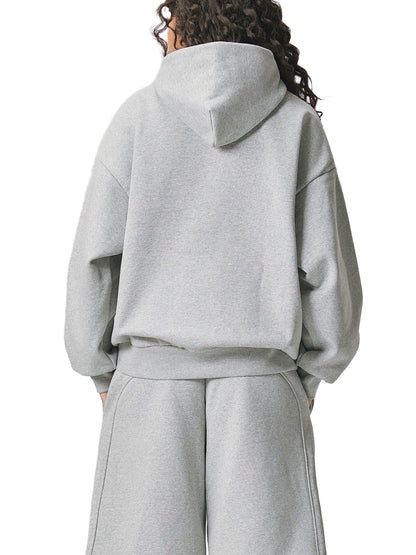 Heavyweight Fleece Hoodie