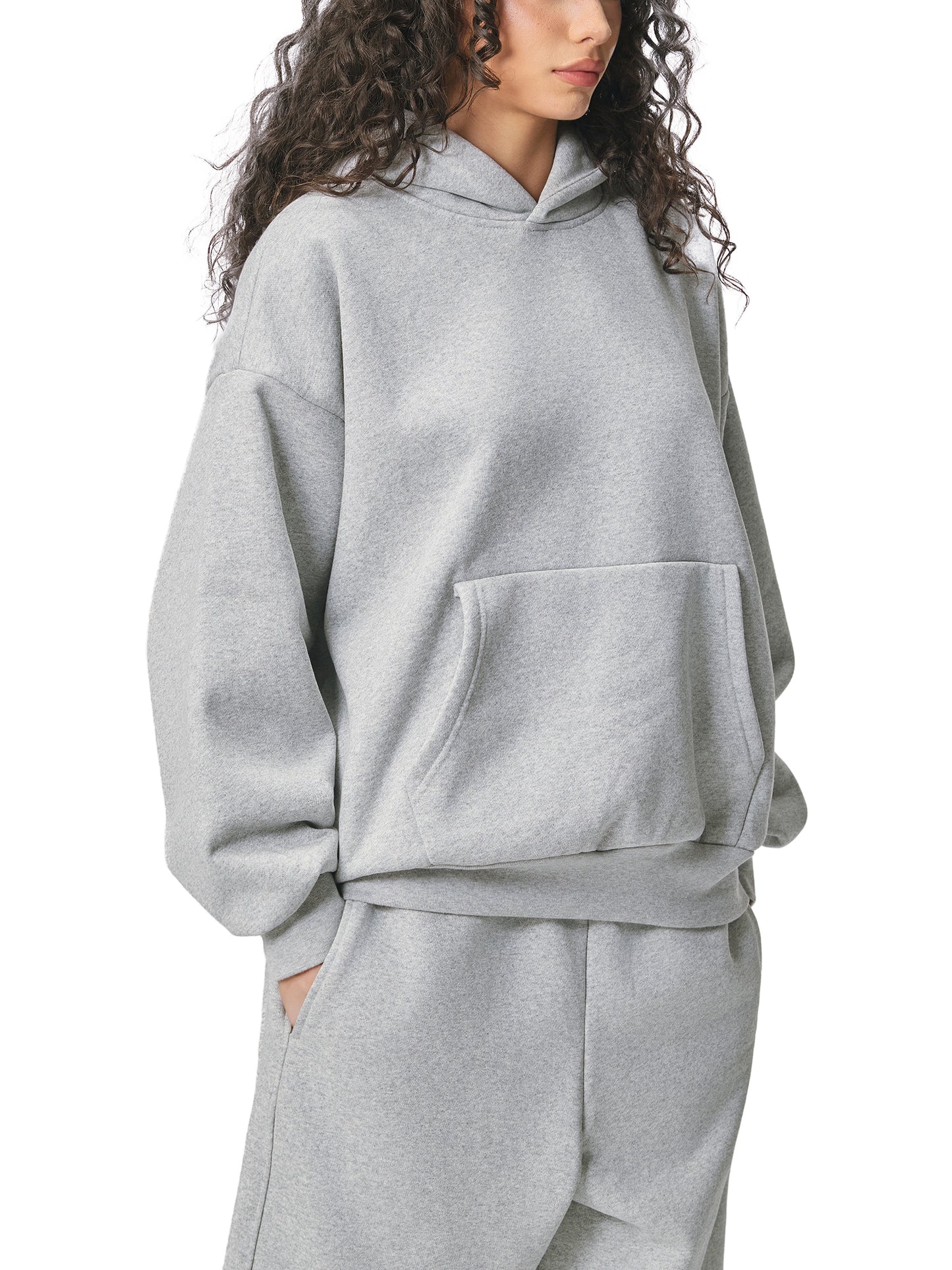 Heavyweight Fleece Hoodie